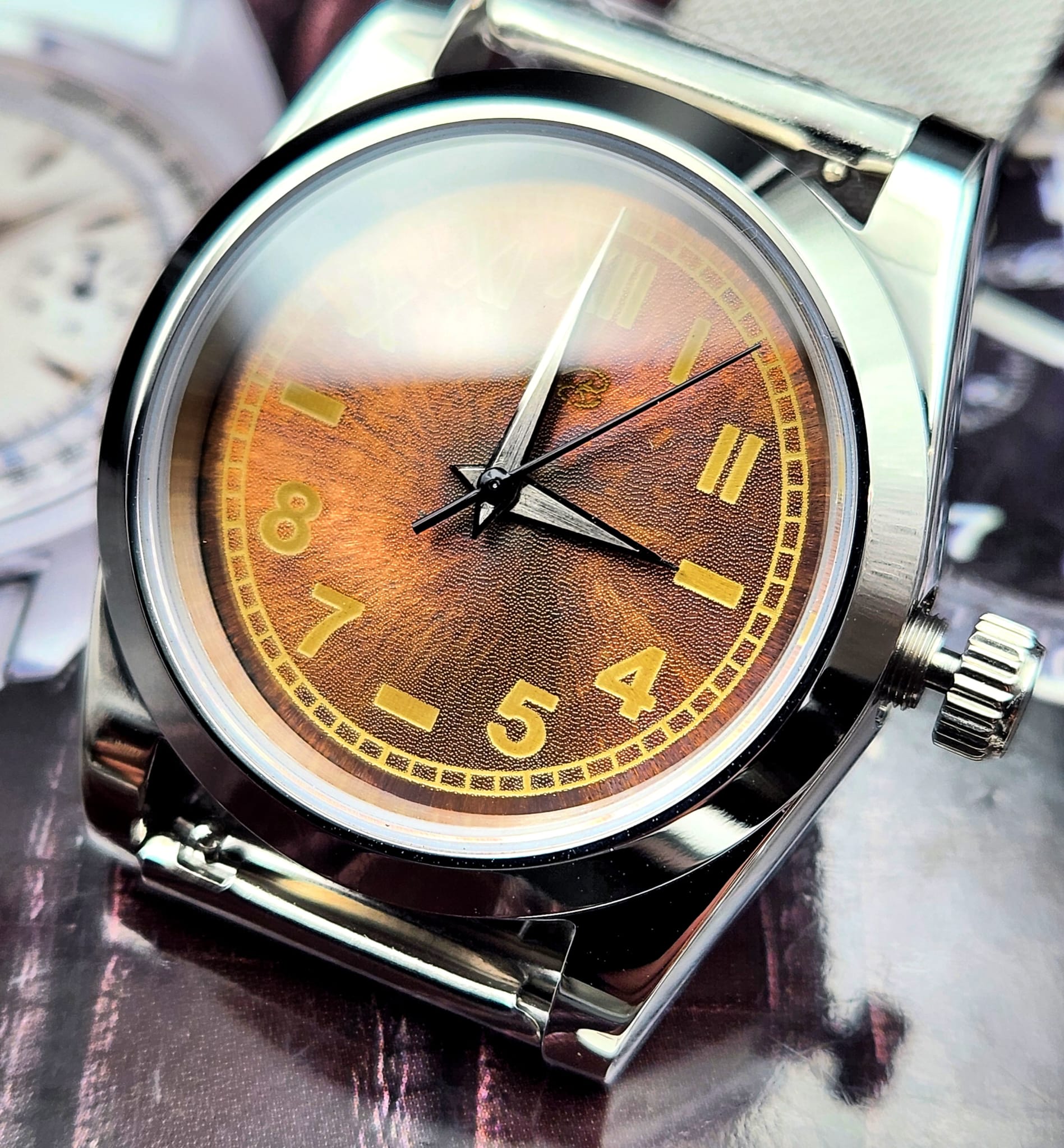Montre 2